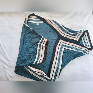 Kimono Cardigan- Casual- Beach cover- Lightweight